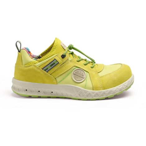 Zapatos de seguridad bajos para mujer RELOAD "AIR" LEGEND S1P ESD - Lima 37 (1/3)