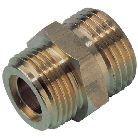 CONEXIÓN DE GAS butano propano Macho - Macho 20x150 - 8x13