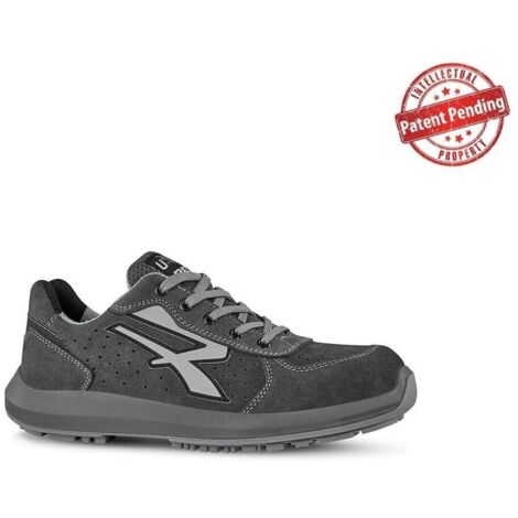 Scarpe Di Sicurezza Basse DORADO ESD S1P SRC - Marrone/Giallo 41