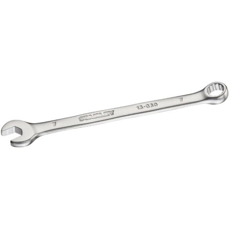 Llave combinada 7 mm Antideslizante Fatmax STANLEY - FMMT13030-0