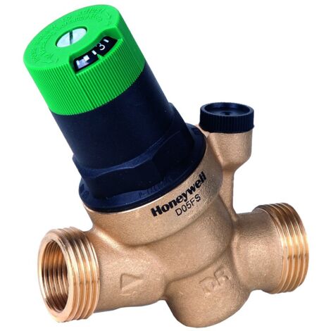 Regulador de presión ajustable de 1,5 a 6 bares D05FS-3/4EF
