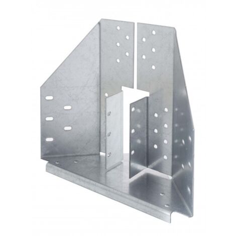 Soporte para grupa ETC392 38x195mm - espesor 2mm
