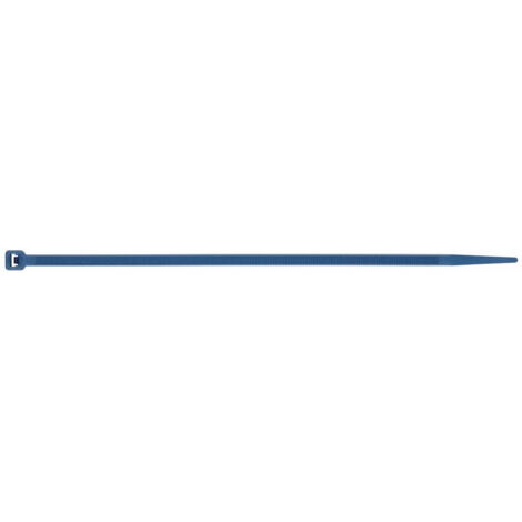 Caja de 100 - Collar detectable - Nylon 2,5 x 100 mm (1/2)