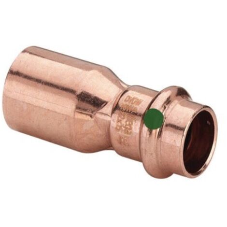 Reducción de cobre para crimpado - Macho Hembra 22 18