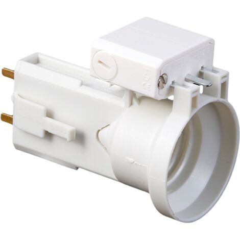 Ficha DCL casquillo E27 - XL Air'métic sin combinada