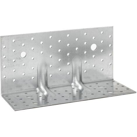 Escuadra reforzada para CLT ABR255 200x100mm - esp 3mm