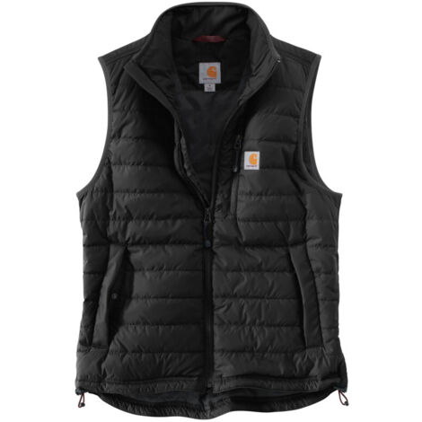 CARHARTT Chaleco Gilliam Negro XXL - 102286-001-XXL (1/4)