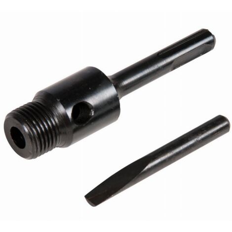 Porta brocas SILVERLINE SDS-Plus - 100 mm - 793793