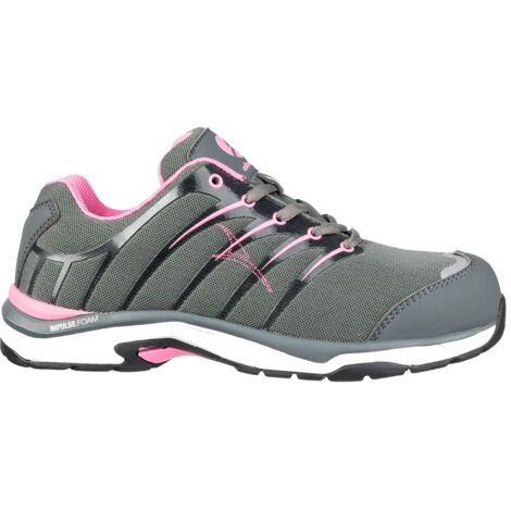 Calzado de seguridad para mujer 645200, S1P,ESD,HRO,SRC,Gr.37 (1/5)