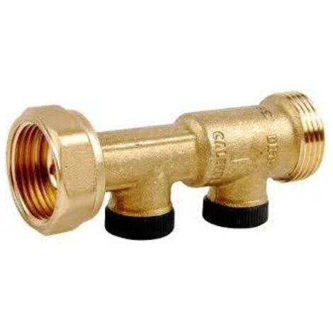 Válvula anticontaminación MF 50x60