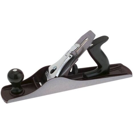 Stanley 1-12-203 Cepillo Metálico De banco H 1203 - 45x240mm