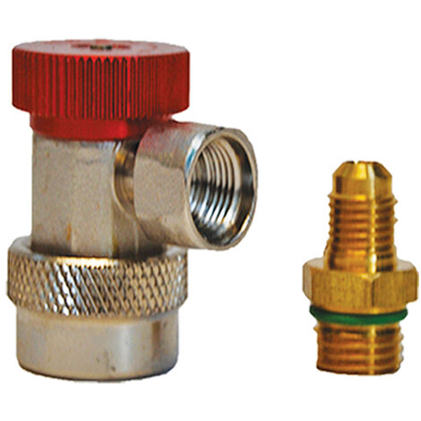 Acoplador de alta presión R1234YF (1/3)