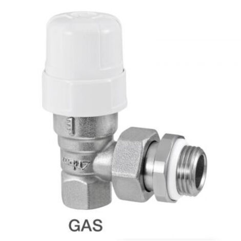 Robinet thermostatique équerre RBM - 310
