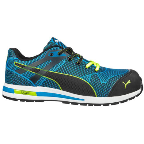 PUMA 643060 - Zapato de seguridad Blaze Knit Low