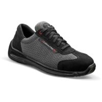 Zapatos de seguridad bajos XENON S1 SRC Gris/Negro 44