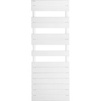 Toallero FASSANE SPA - Simétrico - Agua caliente 625W - H1333mm x L500mm