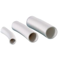 Tubo de PVC flexible de presión con nervaduras 42X50 - corona de 25 metros