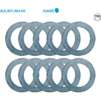 Juego de 10 anillos milimétricos Classic
