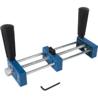 Herramienta para sujetar piezas de trabajo pequeñas 8-1/2"