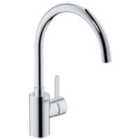 Grifo de lavabo alto móvil Eurosmart Cosmopolitan