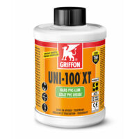 Adhesivo de presión-evacuación para PVC Uni-100 XT Tubo - 0.125L