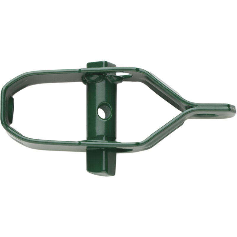 VidaXL Tenditori Di Filo Per Recinzione 25 Pz 100mm In Acciaio Argento - Foto 9