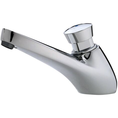 Rubinetto lavabo Presto acqua fredda temporizzato 605