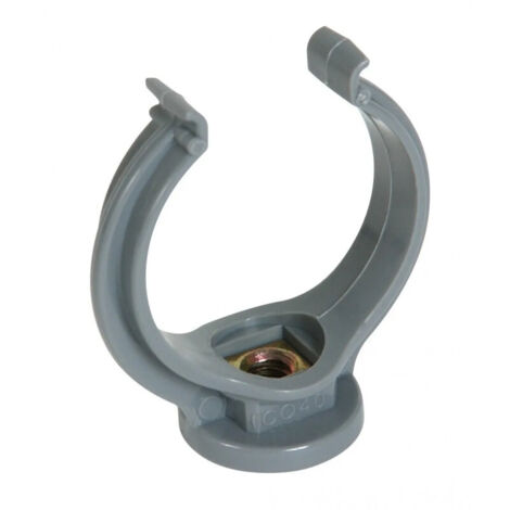 Collare in PVC Clips base 7X150 ∅40