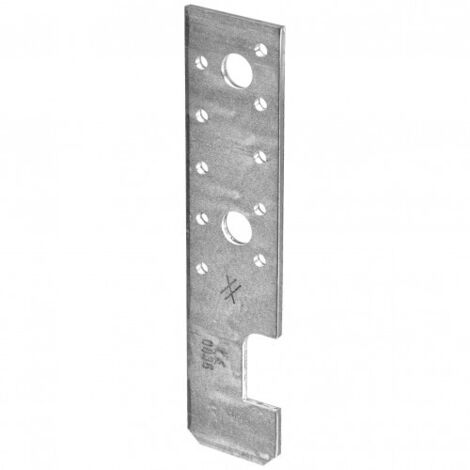 Ancoraggio IPN HE 175x40mm - spessore 4mm