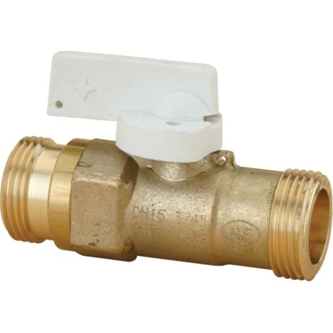 Rubinetto di comando per apparecchi a gas Maschio - Maschio 20X27 - calibro 15