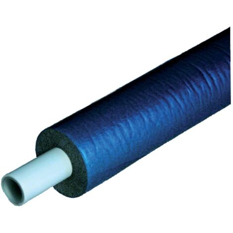 Tubo multistrato pre-isolato Uni Pipe Plus pre-isolato - isolante 13mm Ø20X2.25 - corona da 75ml