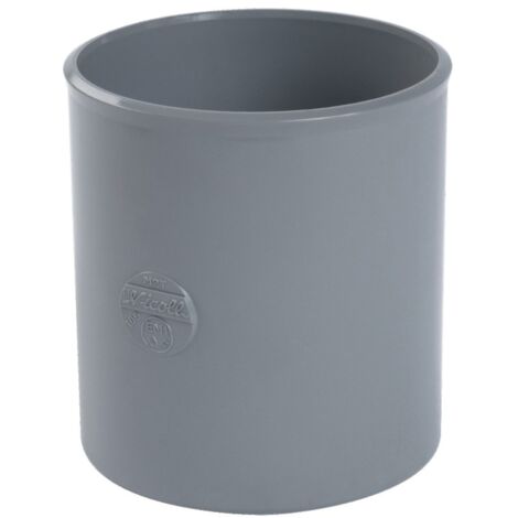 manicotto in PVC per scarico ⌀160mm Manicotto in PVC per scarico ⌀160mm - Nicoll