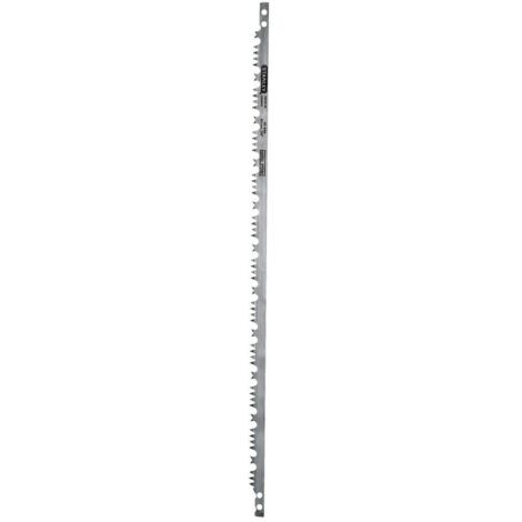 Lama di sega a tronchi con dentatura americana 760mm
