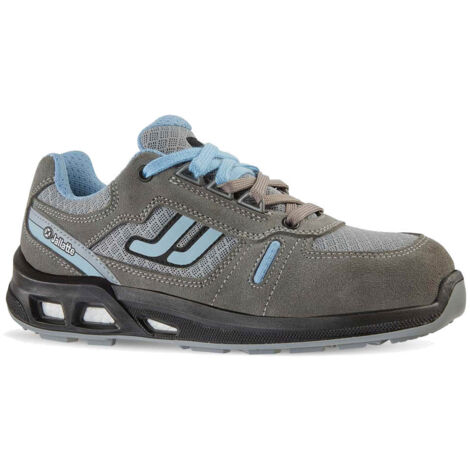 uvex 2 construction 6510242 Stivali di sicurezza S3 Taglia delle scarpe (EU): 42 Nero, Grigio 1