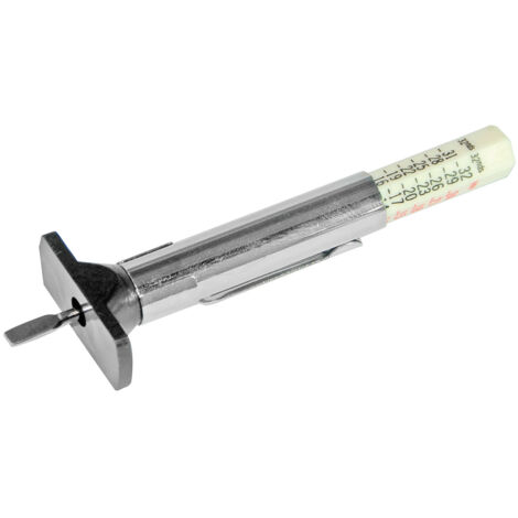 Indicatore di profondità per pneumatici 1 - 25 mm