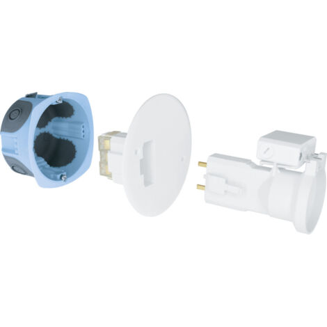 Scatola di applicazione DCL impermeabile - Air'métic Ø67/68mm - Attacco E27