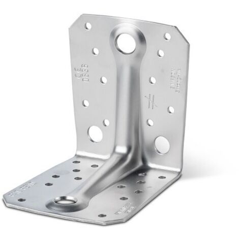 Squadra strutturale A4 ABR-S 105x105mm - spessore 2,5mm