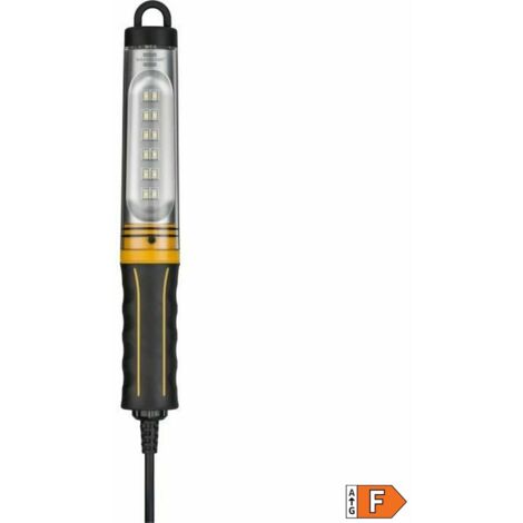 Lampada portatile LED con gancio ripiegabile WL 550 570lm - IP65