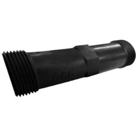 Manicotto bypass contatore acqua composito 20x27 170mm