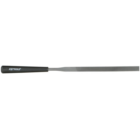 Lima a punta piatta 5x1 mm x L.145 mm