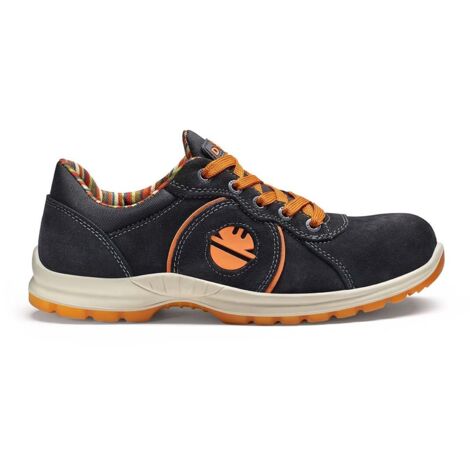 Scarpe di sicurezza basse AGILITY ADVANCE S1P - Nero 42 (1/3)