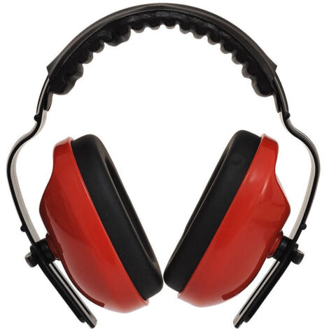Cuffia antirumore Classic Plus Rosso (1/2)