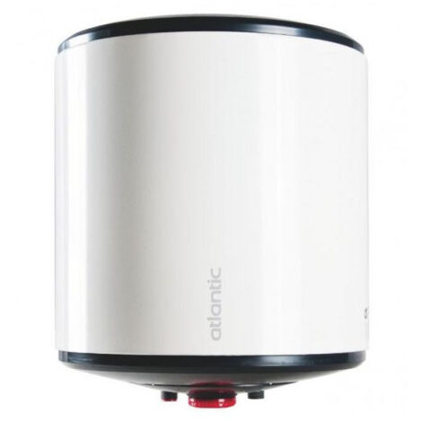 Scaldabagno elettrico compatto da cucina blindato Classe C 30L