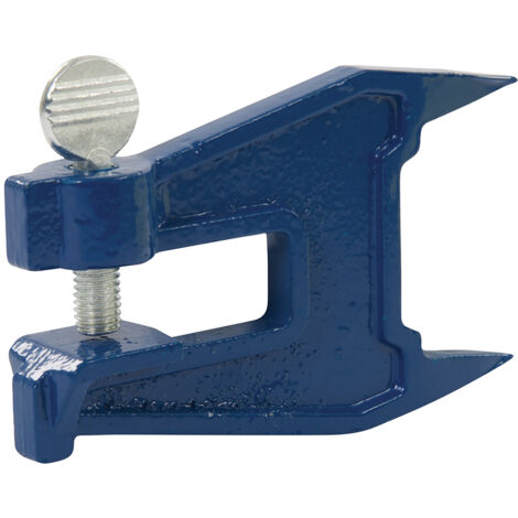 MORSETTO MORSA MOTOSEGA AFFILATURA STRINGI BARRA TRONCO SILVERLINE 581903
