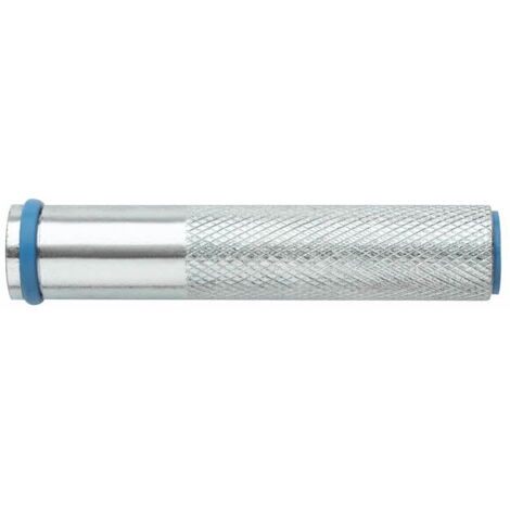 Setacci e aste per fissaggi chimici - Raccordo femmina - Zincato M8 x 80 Ø12 - Confezione da 12