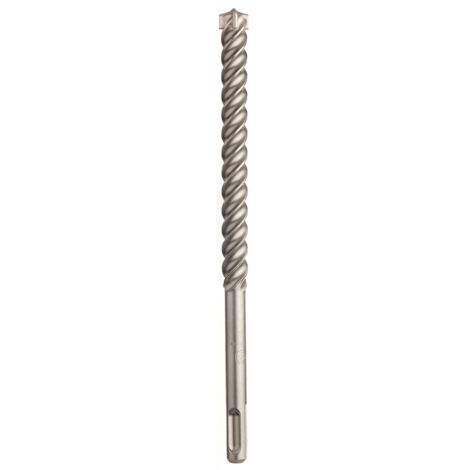 Diager Punte Sds-Plus 4 Taglienti 8X160Mm (1/5)