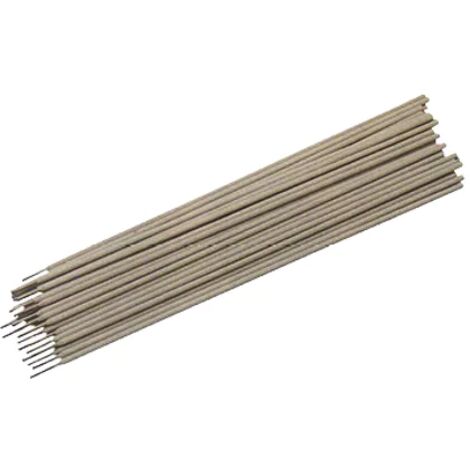 Elettrodi in acciaio inox E 316-L 573.25.01 D2,5x300mm confezione da 1kg Leman