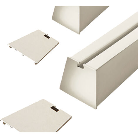 Maya 4014 Supporto T In Plastica Per Vetro – 35 Cm, Per Pulizia Professionale