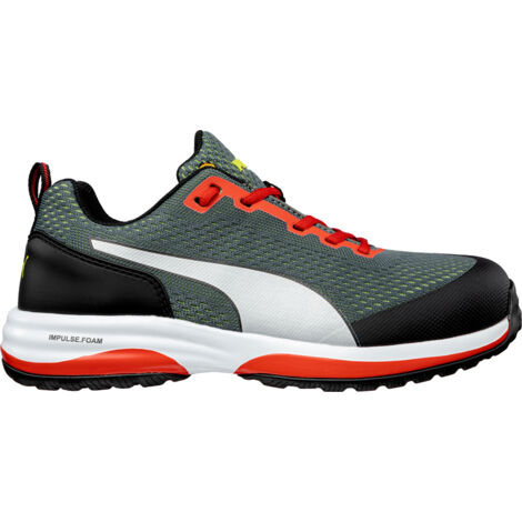 SPEED GREEN LOW S1P ESD HRO SRC scarpe di sicurezza - verde/nero 46 (1/5)