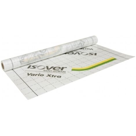 Membrana barriera al vapore VARIO Xtra - 1,5 m x 40 m - Rotolo di 60 m²